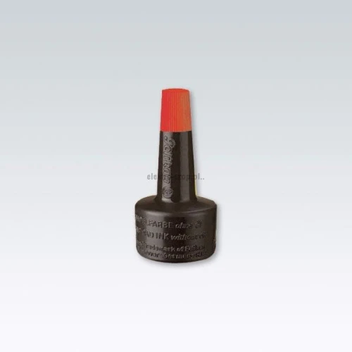 Tusz do stempli Pelikan kolor: czerwony 28 ml (PN351221)
