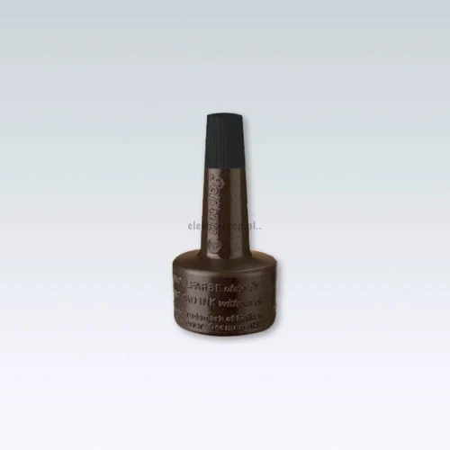 Tusz do stempli Pelikan kolor: czarny 28 ml (PN351197)