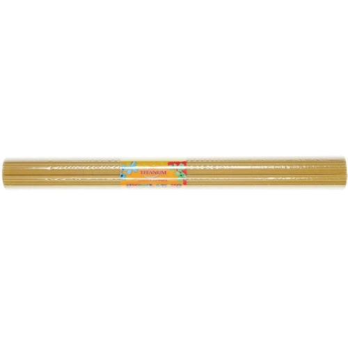 Karton falisty Titanum złoty - złota 500 mm x 700 mm
