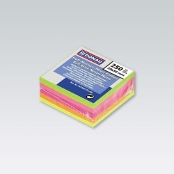 Notes samoprzylepny Donau mix 250k 50 mm x 50 mm (7575001)