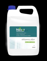 Płyn do szyb Nexxt Professional 5l