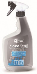 Środki czystości Clinex Shine Steel 1000 ml (77-628)
