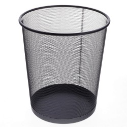 Kosz na śmieci Tres kolor: czarny 18L (SKO295/CZ)
