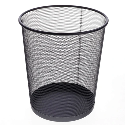 Kosz na śmieci Tres kolor: czarny 18L (SKO295/CZ)