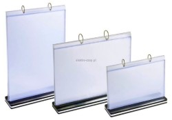 Prezenter Argo poziomy A4 (601270)