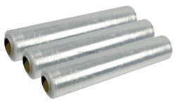 Folia Stretch 2,7 netto przezroczysta