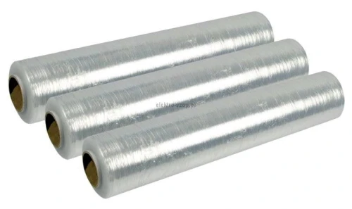 Folia Stretch 2,7 netto przezroczysta