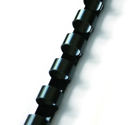 Grzbiety do bindowania Argo - czarny śr. 51 mm (405512)