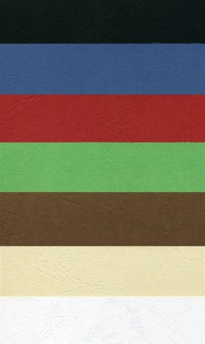 Karton do bindowania Argo delta A4 - czerwony 250 g (407041)