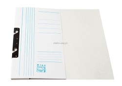 Skoroszyt Bigo A4 - biały 250-280 g (0025)