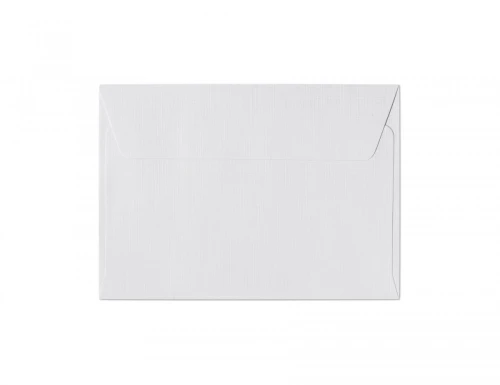 Koperta Galeria Papieru C6 - biała (282501)