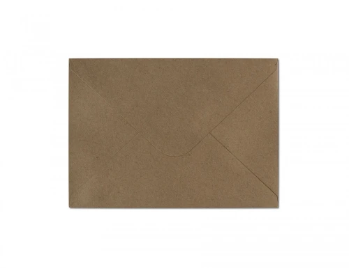 Koperta Galeria Papieru C6 - beżowy 114 mm x 162 mm (280222)