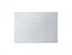 Koperta Galeria Papieru Millenium C6 - srebrna (280266)