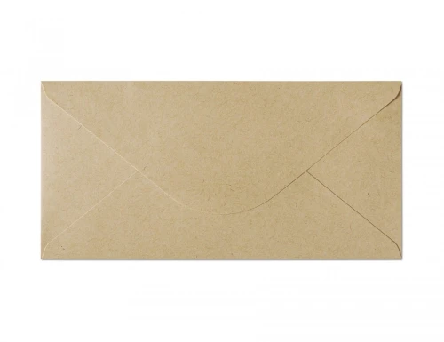 Koperta Galeria Papieru Millenium DL - beżowy 110 mm x 220 mm (280120)