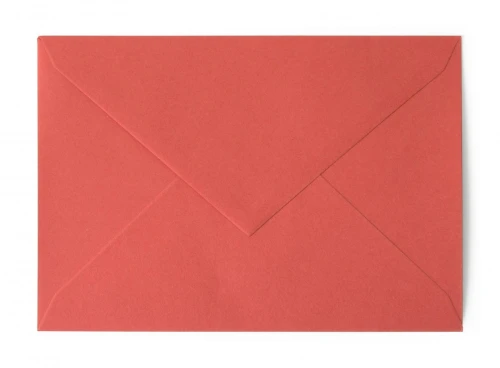 Koperta Galeria Papieru WIATR - biała (280805)