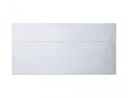 Koperta Galeria Papieru Millenium DL - biały 110 mm x 220 mm (280116)