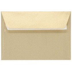 Koperta Galeria Papieru Millenium C6 - złota (280215)