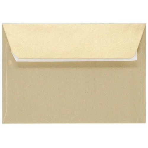 Koperta Galeria Papieru Millenium C6 - złota (280215)