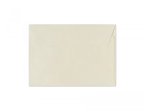 Koperta Galeria Papieru WIATR BIAŁY C6 - kremowy 114 mm x 162 mm (282502)