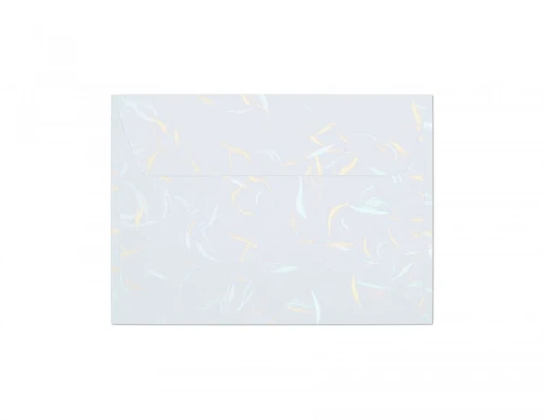 Koperta Galeria Papieru WIATR BIAŁY C6 - biały 114 mm x 162 mm (280206)