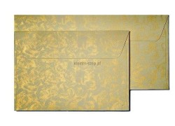 Koperta Galeria Papieru Róże C6 - kremowy 114 mm x 162 mm (280205)