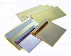 Koperta Galeria Papieru Millenium - biały 158 mm x 158 mm (282301)