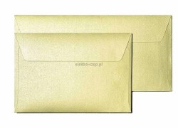 Koperta Galeria Papieru Millenium - kremowy 158 mm x 158 mm (282302)