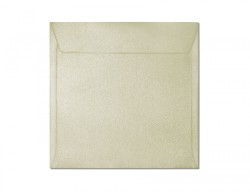 Koperta Galeria Papieru Millenium - kremowy 158 mm x 158 mm (282302)