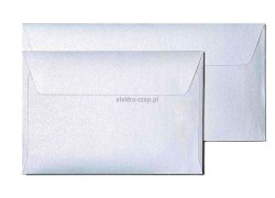 Koperta Galeria Papieru Millenium C6 - biały 114 mm x 162 mm (282101)