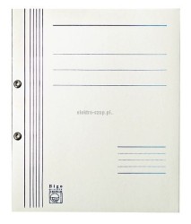 Skoroszyt Bigo A4 - biały 250-280 g (0019)