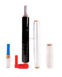 Folia Stretch przezroczysta rolka 250 mm