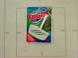 Kostka do wc Giguś