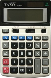 Kalkulator na biurko TG-3342 Taxo Graphic 12-pozycyjny