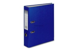 Segregator dźwigniowy VauPe Biznes 50 mm A4 niebieski 50 mm (064/22)