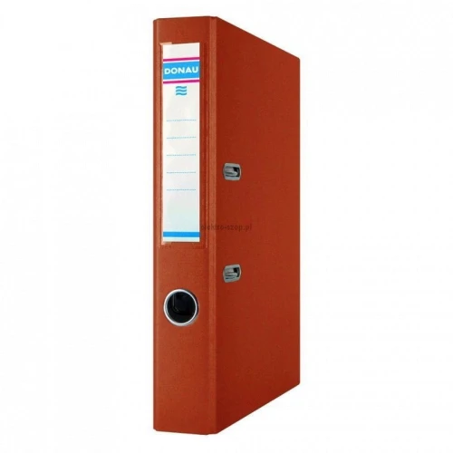 Segregator dźwigniowy Donau Master A4 miedziany 50 mm (3950001PL-52)