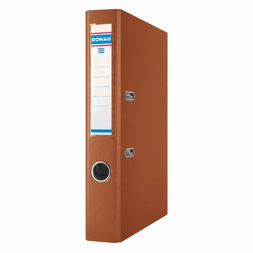 Segregator dźwigniowy Donau Master A4 miedziany 50 mm (3950001PL-52)