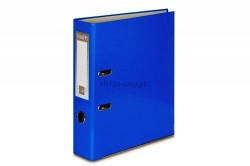 Segregator dźwigniowy VauPe FCK z okuciem A4 niebieski 75 mm (061/19)