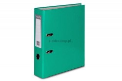 Segregator dźwigniowy VauPe FCK z okuciem A4 turkusowy 75 mm (061/05)