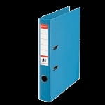 Segregator dźwigniowy Esselte No.1 Power A4 niebieski jasny 50 mm (811411)