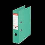 Segregator dźwigniowy Esselte No. 1 Power A4 zielony jasny 75 mm (811312)