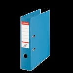 Segregator dźwigniowy Esselte No.1 Power A4 niebieski jasny 75 mm (811311)