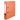 Segregator dźwigniowy Herlitz Q. file Standard A4 pomarańczowy 50 mm (0011178977)