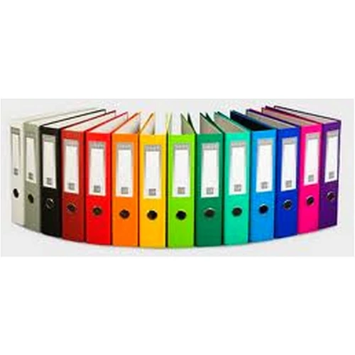 Segregator dźwigniowy VauPe FCK 75 mm A4 bordowy 75 mm (051/18)