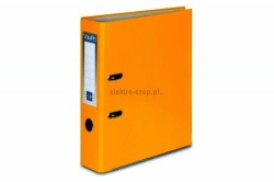 Segregator dźwigniowy VauPe FCK 75 mm A4 żółty 75 mm (051/08)