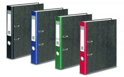 Segregator dźwigniowy VauPe Marmurek M 75 mm A4 mix 75 mm (001)