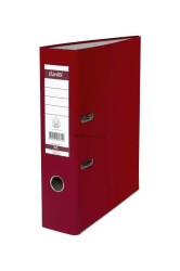 Segregator dźwigniowy Bantex Ekologiczny A4 bordowy 50 mm (100551803)