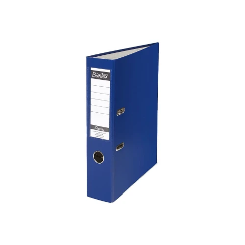 Segregator dźwigniowy Bantex Classic A4 7,5 cm granatowy (400044671)