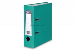 Segregator dźwigniowy VauPe FCK 75 mm A5 turkusowy 75 mm (054/05)