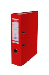 Segregator dźwigniowy Bantex XXL A4 czerwony 80 mm (100551788)
