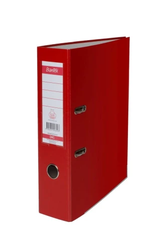Segregator dźwigniowy Bantex XXL A4 czerwony 80 mm (100551788)